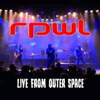 RPWL: Live From Outer Space - Gentle Art Of Music  - (CD...