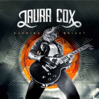 Laura Cox: Burning Bright - earMUSIC  - (CD / B)