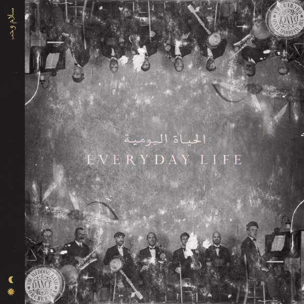 Coldplay: Everyday Life (180g) - Parlophone  - (Vinyl / Rock (Vinyl))