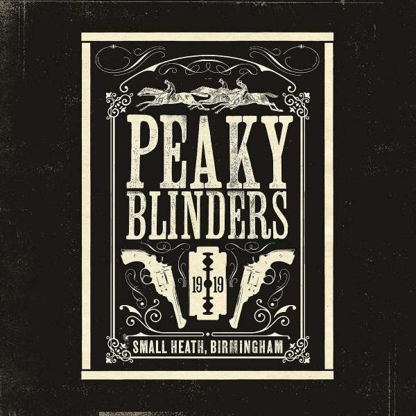 Peaky Blinders Season 1 - 5 - Universal  - (CD / Titel: H-P)