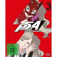 PERSONA5 - The Animation Vol. #3 (BR) Min: 150/DD5.1/WS -...