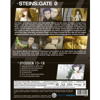 Steins: Gate 0 - Vol. #3 (BR) Min: 150/DD5.1/WS - Koch...