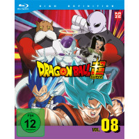 Dragonball Super - 8. Arc (BR) 2Disc Episoden 113-131 -...