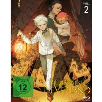 Promised Neverland - Vol. #2 (BR)Min: /DD5.1/WS -...