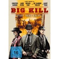 Big Kill - Stadt ohne Gnade (DVD) Min: 123/DD5.1/WS -...