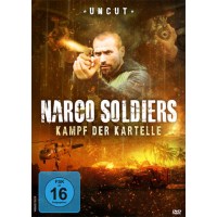 Narco Soldiers - Kampf d.Kartelle (DVD) Min: 94/DD5.1/WS...