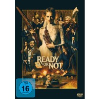 Ready or Not (DVD) Auf die Plätze... Min:...