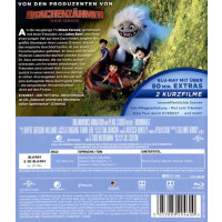 Everest - Ein Yeti will hoch hin.(BR) 3D Min: 97/DD5.1/WS...