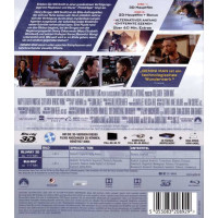 Gemini Man (BR) 3D&2D Min: 113/DD5.1/WS - Universal Picture  - (Blu-ray Video / Action)