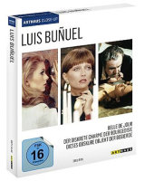 Luis Bunuel - Arthaus Close-Up (BR) 3Disc - Arthaus  -...