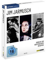 Jim Jarmusch - Arthaus Close-Up (BR) 3Disc - Arthaus  -...