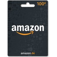 Amazon  Card 100 Euro Verkauf erfolgt im Namen u. auf...