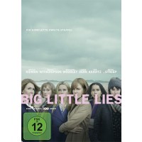 Big Little Lies - Staffel #2 (DVD) 2Disc Min: /DD5.1/WS -...