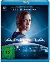 Aniara (BR) Min: 110/DD5.1/WS - EuroVideo  - (Blu-ray...