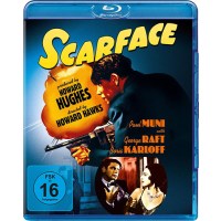 Scarface (BR) 1932 Min: 93/DD/WS - Universal Picture  -...