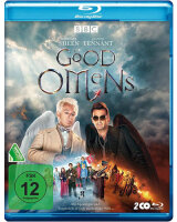 Good Omens (BR) 2Disc Min: 326/DD/WS - Polyband &  -...