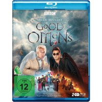 Good Omens (BR) 2Disc Min: 326/DD/WS - Polyband &...