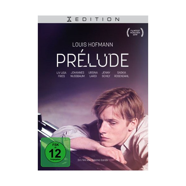 Prelude (DVD) Min: 95/DD5.1/WS - ALIVE AG  - (DVD Video / Drama)