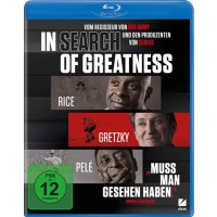 In Search of Greatness (BR)  OmU Min: 77/DD, dt.UT/WS -...