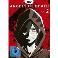 Angels of Death - Vol. #2 (DVD) Min: 182/DD/WS - LEONINE...