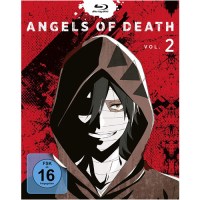 Angels of Death - Vol. #2 (BR) Min: 190/DD/WS - LEONINE...