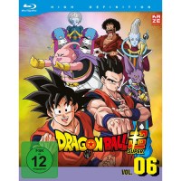 Dragonball Super - 7. Arc (BR) 2Disc Episoden 96-112,...