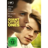 Giant Little Ones (DVD) Min: 90/DD5.1/WS - EuroVideo  -...