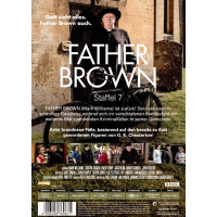 Father Brown - Staffel #7 (DVD) 3DVDs Min: 450/DD/WS -...