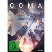 Coma  (DVD) Min: 107/DD5.1/WS - capelight Pictures  -...