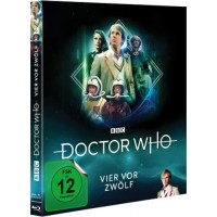 Doctor Who - 5ter Doctor (BR) 4 vor 12 Min: 100/DD5.1/WS...