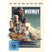 Midway - Für die Freiheit (DVD) Min: 139/DD5.1/WS -...