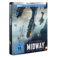 Midway - Für die Freiheit (BR) LE -SB- Min:...