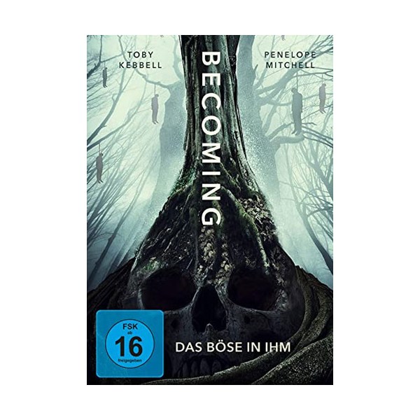 Becoming (DVD) Min: /DD5.1/WS - LEONINE  - (DVD Video / Horror)