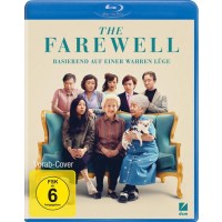 Farewell, The (BR) Min: /DD5.1/WS - LEONINE  - (Blu-ray...