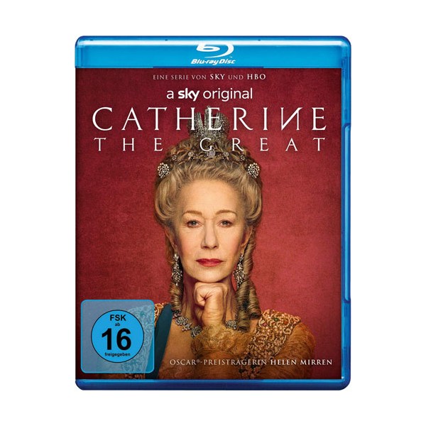 Catherine The Great (BR) Min: 217/DD5.1/WS - Edel  - (Blu-ray Video / TV-Serie)