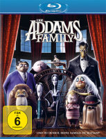Addams Family, The (BR) Min: 88/DD5.1/WS - Universal...