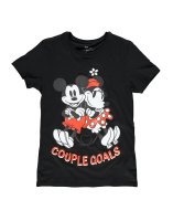 Disney - Mickey Mouse - Couple Goals Unisex T-shirt -...