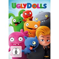 Ugly Dolls - Der Film (DVD) Min: 84/DD5.1/WS - LEONINE  - (DVD Video / ANIMATION)