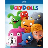 Ugly Dolls - Der Film (BR) Min: 88/DD5.1/WS - LEONINE  -...