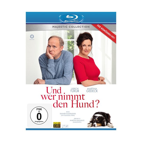 Und wer nimmt den Hund? (BR) Min: 94/DD5.1/WS - Universal Picture  - (Blu-ray Video / Komödie)