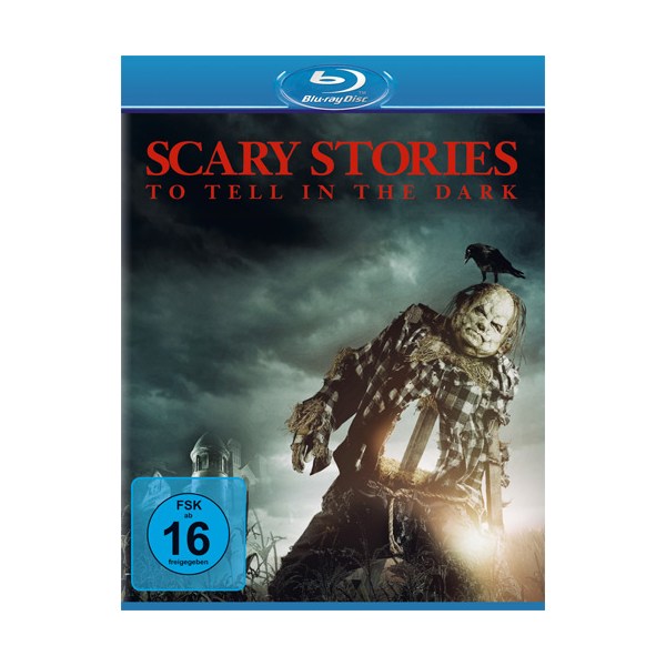 Scary Stories To Tell In The Dark (BR) Min: 106/DD5.1/WS - Universal Picture  - (Blu-ray Video / Thriller)