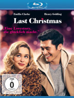 Last Christmas (BR) Min: 103/DD5.1/WS - Universal Picture...