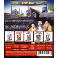 Werner  1 - 5  Königbox  (BR) 5Disc Min:...