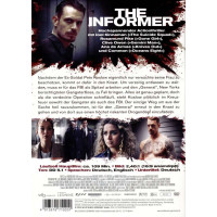 Informer, The (DVD) Min: /DD5.1/WS - LEONINE  - (DVD...