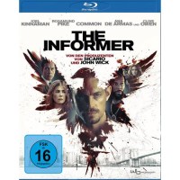 Informer, The (BR) Min: /DD5.1/WS - LEONINE  - (Blu-ray...