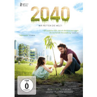 2040 - Wir retten die Welt! - Tobis Film GmbH  - (DVD...