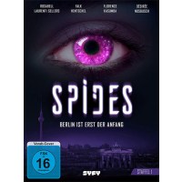 Spides - Staffel #1 (DVD) 3Disc - AV-Vision  - (DVD Video...