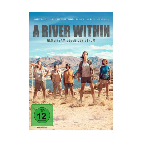 A River within (DVD) Gemeinsam gegen den Strom, Min: 103/DD5.1/WS - Lighthouse  - (DVD Video / Abenteuer)