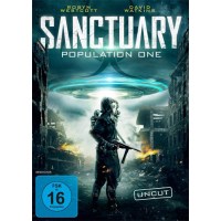 Sanctuary - Population One (DVD) Min: 73/DD5.1/WS -...