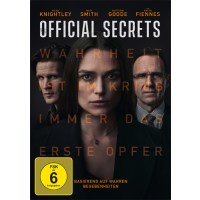 Official Secrets (DVD) Min: 112/DD5.1/WS - Universal...